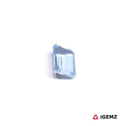 Natural Blue Aquamarine 0.89 ct Loose Gemstone | iGemz22344 gemstone for sale at igemz.co.za