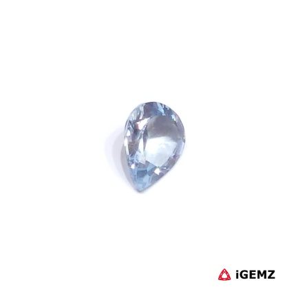 Natural Blue Aquamarine 0.85 ct Loose Gemstone | iGemz22350 gemstone for sale at igemz.co.za