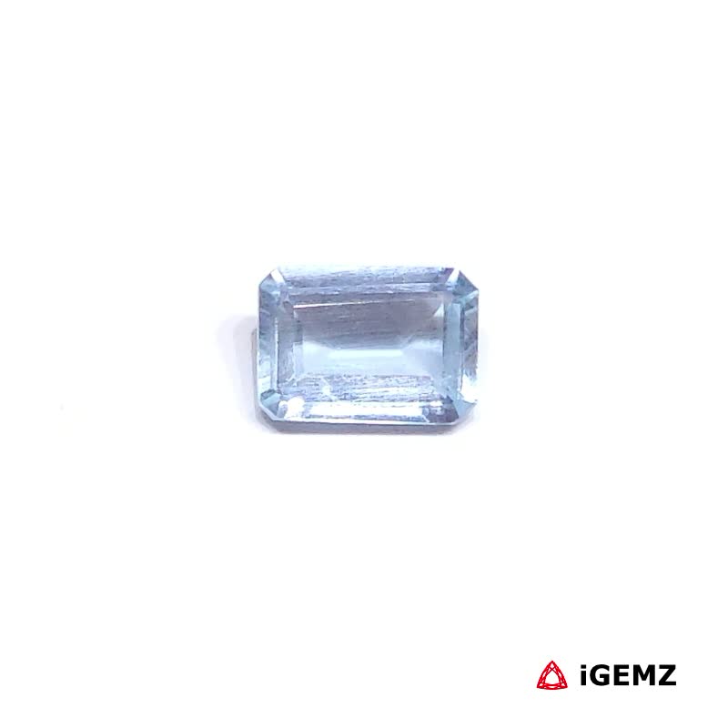 iGemz22352.1 Natural Blue Aquamarine 1.07 ct Loose Gemstone | iGemz22352 gemstone for sale at igemz.co.za
