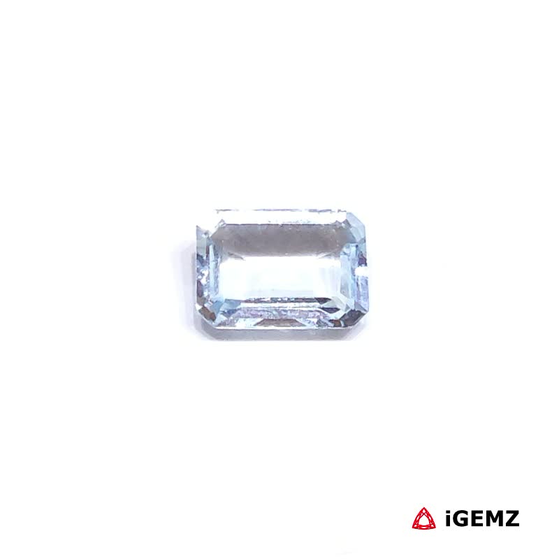 iGemz22355.1 Natural Blue Aquamarine 0.98 ct Loose Gemstone | iGemz22355 gemstone for sale at igemz.co.za