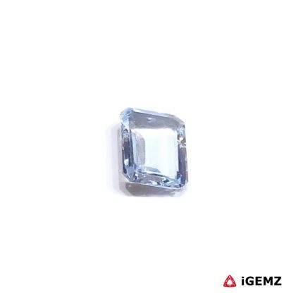 Natural Blue Aquamarine 0.98 ct Loose Gemstone | iGemz22355 gemstone for sale at igemz.co.za