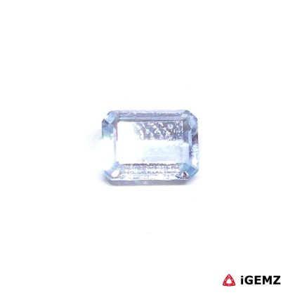 Natural Blue Aquamarine 1.17 ct Loose Gemstone | iGemz22357 gemstone for sale at igemz.co.za