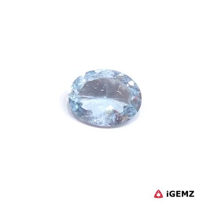 Natural Blue Aquamarine 1.28 ct Loose Gemstone | iGemz22363 gemstone for sale at igemz.co.za