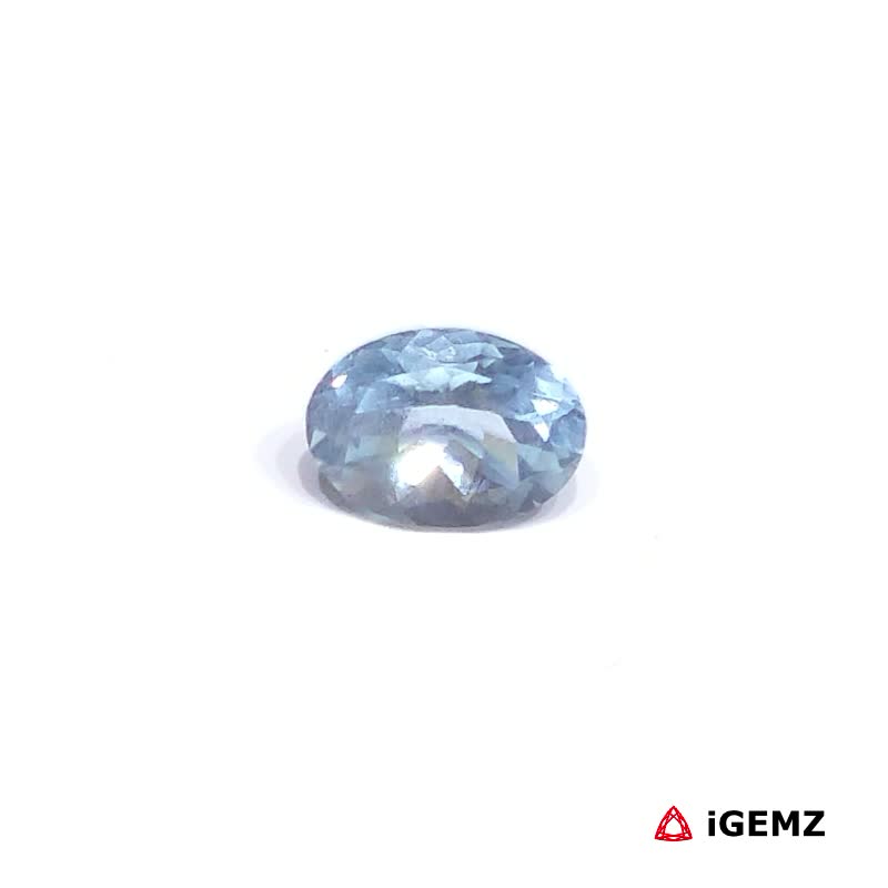iGemz22364.1 Natural Blue Aquamarine 1.29 ct Loose Gemstone | iGemz22364 gemstone for sale at igemz.co.za