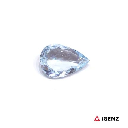 Natural Blue Aquamarine 1.23 ct Loose Gemstone | iGemz22369 gemstone for sale at igemz.co.za