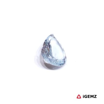 Natural Blue Aquamarine 1.23 ct Loose Gemstone | iGemz22369 gemstone for sale at igemz.co.za