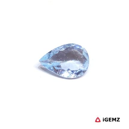 Natural Blue Aquamarine 1.23 ct Loose Gemstone | iGemz22373 gemstone for sale at igemz.co.za