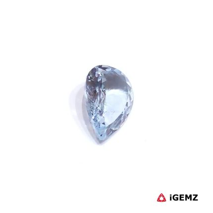 Natural Blue Aquamarine 1.26 ct Loose Gemstone | iGemz22375 gemstone for sale at igemz.co.za