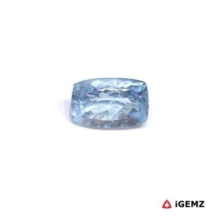 Natural Blue Aquamarine 1.71 ct Loose Gemstone | iGemz22380 gemstone for sale at igemz.co.za
