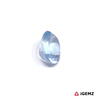 Natural Blue Aquamarine 1.75 ct Loose Gemstone | iGemz22387 gemstone for sale at igemz.co.za