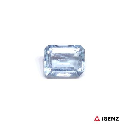 Natural Blue Aquamarine 1.51 ct Loose Gemstone | iGemz22388 gemstone for sale at igemz.co.za