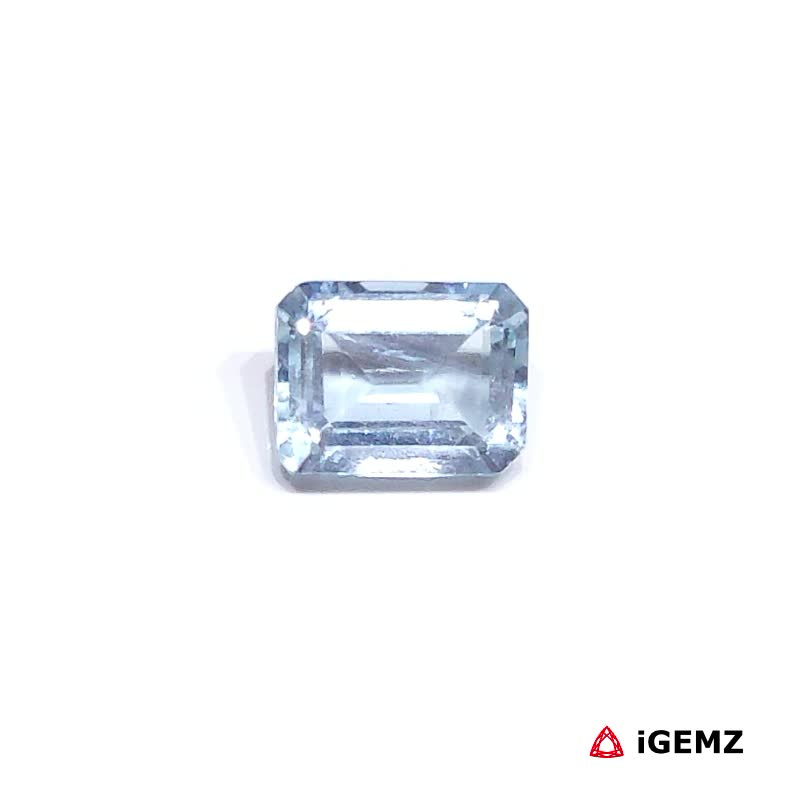 iGemz22388.1 Natural Blue Aquamarine 1.51 ct Loose Gemstone | iGemz22388 gemstone for sale at igemz.co.za