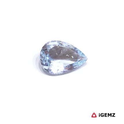 Natural Blue Aquamarine 1.37 ct Loose Gemstone | iGemz22389 gemstone for sale at igemz.co.za
