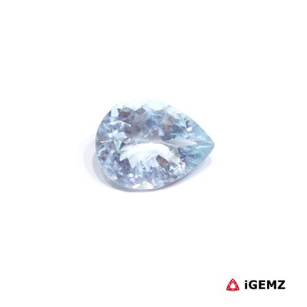 Natural Blue Aquamarine 1.76 ct Loose Gemstone | iGemz22401 gemstone for sale at igemz.co.za