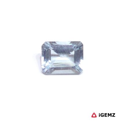 Natural Blue Aquamarine 1.93 ct Loose Gemstone | iGemz22408 gemstone for sale at igemz.co.za
