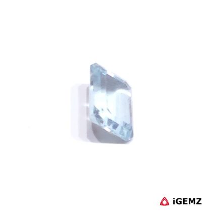 Natural Blue Aquamarine 1.93 ct Loose Gemstone | iGemz22408 gemstone for sale at igemz.co.za