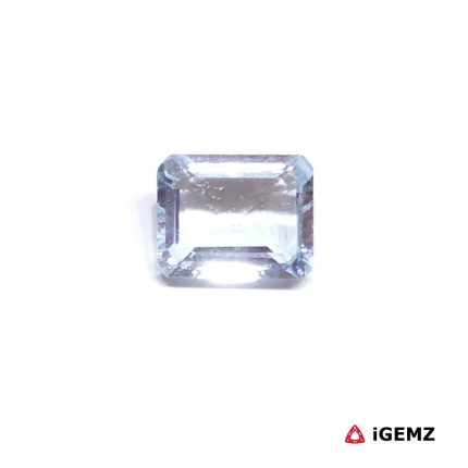 Natural Blue Aquamarine 1.79 ct Loose Gemstone | iGemz22409 gemstone for sale at igemz.co.za