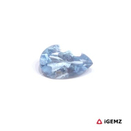 Natural Blue Aquamarine 1.71 ct Loose Gemstone | iGemz22410 gemstone for sale at igemz.co.za