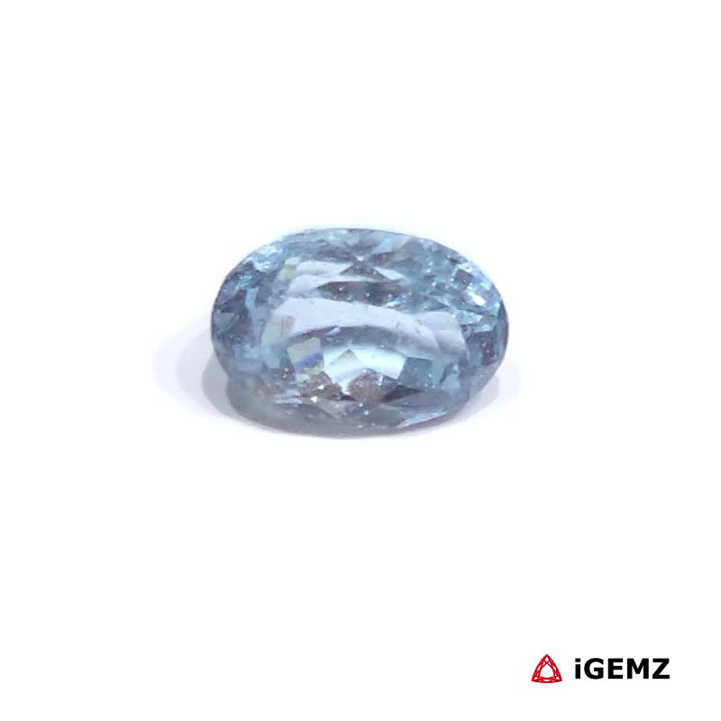 iGemz22417.1 Natural Blue Aquamarine 3.17 ct Loose Gemstone | iGemz22417 gemstone for sale at igemz.co.za