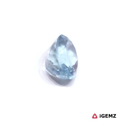 Natural Blue Aquamarine 3.17 ct Loose Gemstone | iGemz22417 gemstone for sale at igemz.co.za