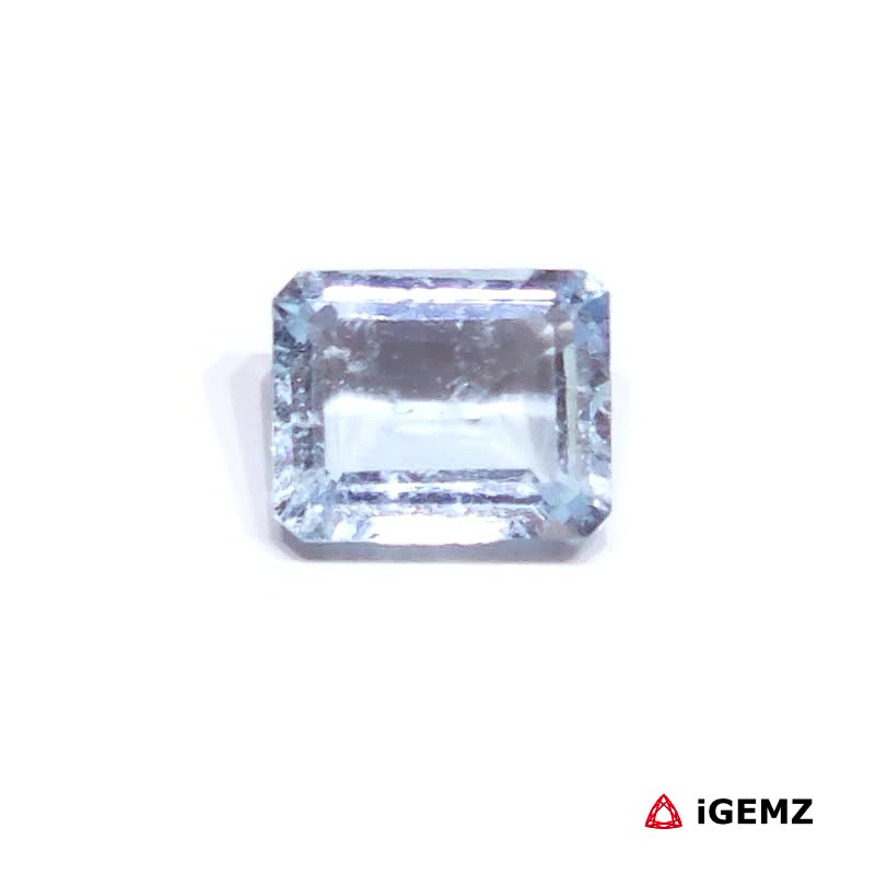 iGemz22421.1 Natural Blue Aquamarine 2.86 ct Loose Gemstone | iGemz22421 gemstone for sale at igemz.co.za