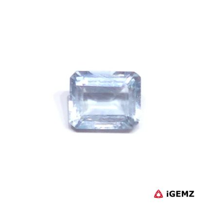 Natural Blue Aquamarine 2.13 ct Loose Gemstone | iGemz22423 gemstone for sale at igemz.co.za