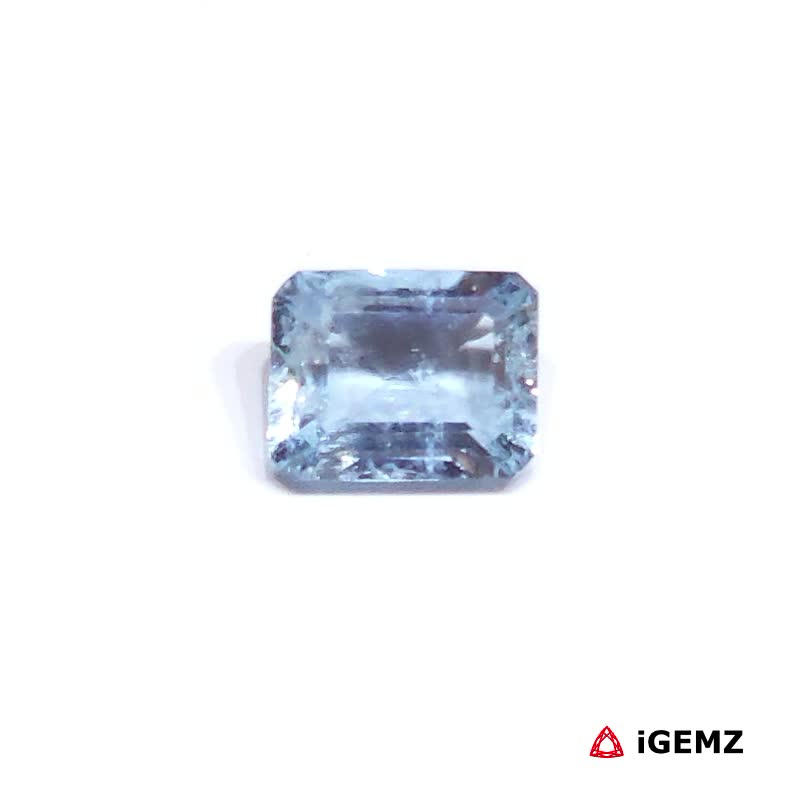 iGemz22433.1 Natural Blue Aquamarine 1.75 ct Loose Gemstone | iGemz22433 gemstone for sale at igemz.co.za