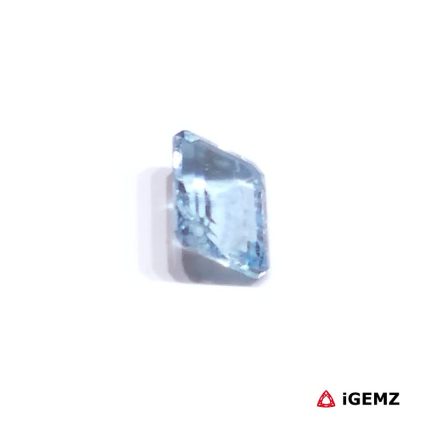 Natural Blue Aquamarine 1.75 ct Loose Gemstone | iGemz22433 gemstone for sale at igemz.co.za