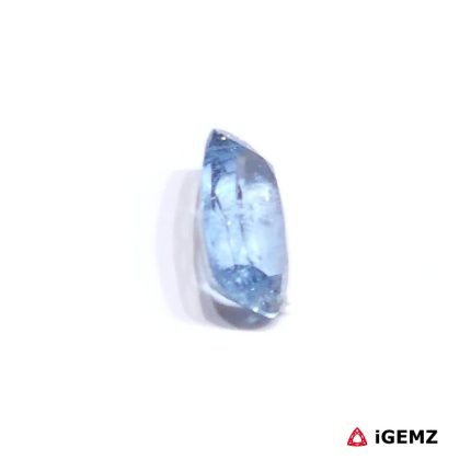 Natural Blue Aquamarine 2.22 ct Loose Gemstone | iGemz22434 gemstone for sale at igemz.co.za