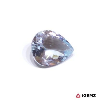 Natural Blue Aquamarine 2.62 ct Loose Gemstone | iGemz22438 gemstone for sale at igemz.co.za