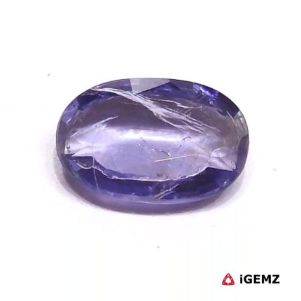 Natural Blue Iolite 3.3 ct Loose Gemstone | iGemz28699 gemstone for sale at igemz.co.za