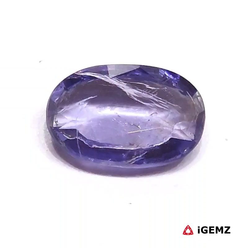 iGemz28699.1 Natural Blue Iolite 3.3 ct Loose Gemstone | iGemz28699 gemstone for sale at igemz.co.za