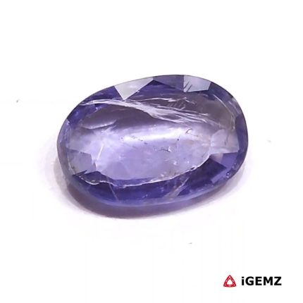Natural Blue Iolite 3.3 ct Loose Gemstone | iGemz28699 gemstone for sale at igemz.co.za