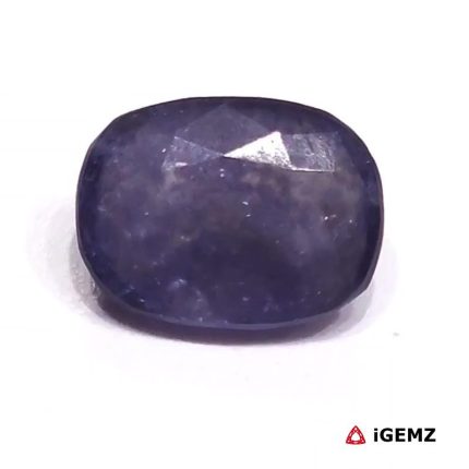 Natural Blue Iolite 5.44 ct Loose Gemstone | iGemz28700 gemstone for sale at igemz.co.za
