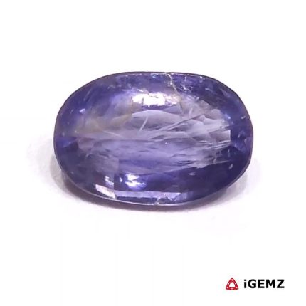 Natural Blue Iolite 4.64 ct Loose Gemstone | iGemz28701 gemstone for sale at igemz.co.za