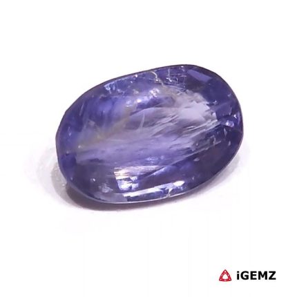 Natural Blue Iolite 4.64 ct Loose Gemstone | iGemz28701 gemstone for sale at igemz.co.za