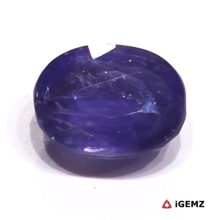 Natural Blue Iolite 9.46 ct Loose Gemstone | iGemz28702 gemstone for sale at igemz.co.za
