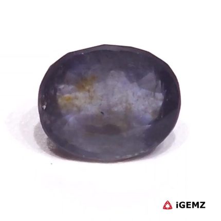 Natural Blue Iolite 6.45 ct Loose Gemstone | iGemz28704 gemstone for sale at igemz.co.za