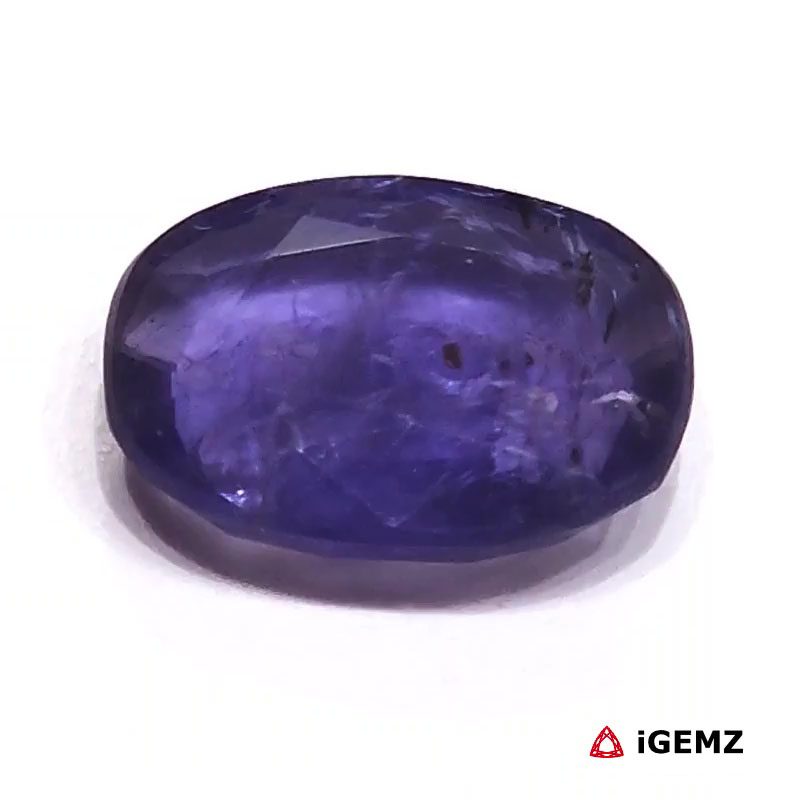 iGemz28705.1 Natural Blue Iolite 6.77 ct Loose Gemstone | iGemz28705 gemstone for sale at igemz.co.za