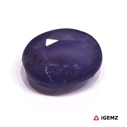 Natural Blue Iolite 5.17 ct Loose Gemstone | iGemz28706 gemstone for sale at igemz.co.za