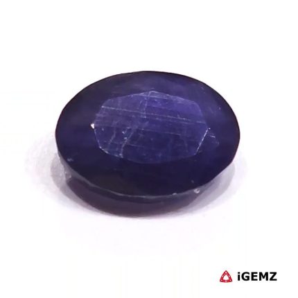 Natural Blue Iolite 4.89 ct Loose Gemstone | iGemz28707 gemstone for sale at igemz.co.za
