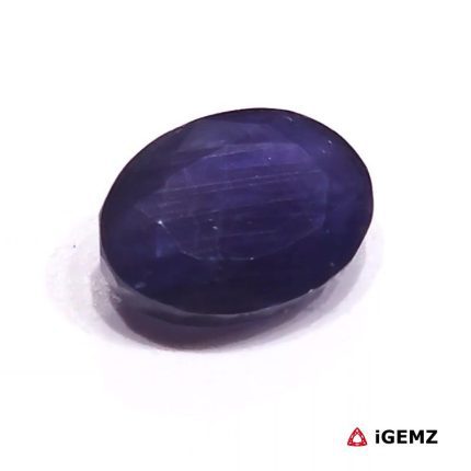 Natural Blue Iolite 4.89 ct Loose Gemstone | iGemz28707 gemstone for sale at igemz.co.za