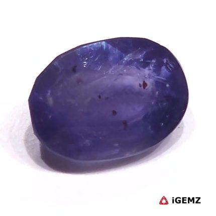 Natural Blue Iolite 9.31 ct Loose Gemstone | iGemz28708 gemstone for sale at igemz.co.za
