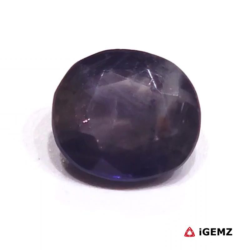 iGemz28709.1 Natural Blue Iolite 5.28 ct Loose Gemstone | iGemz28709 gemstone for sale at igemz.co.za