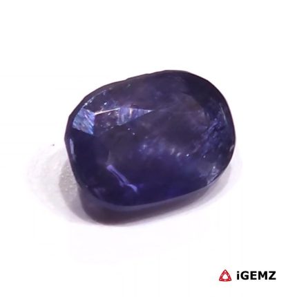 Natural Blue Iolite 4.25 ct Loose Gemstone | iGemz28711 gemstone for sale at igemz.co.za