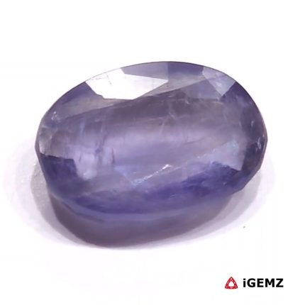 Natural Blue Iolite 4.64 ct Loose Gemstone | iGemz28712 gemstone for sale at igemz.co.za