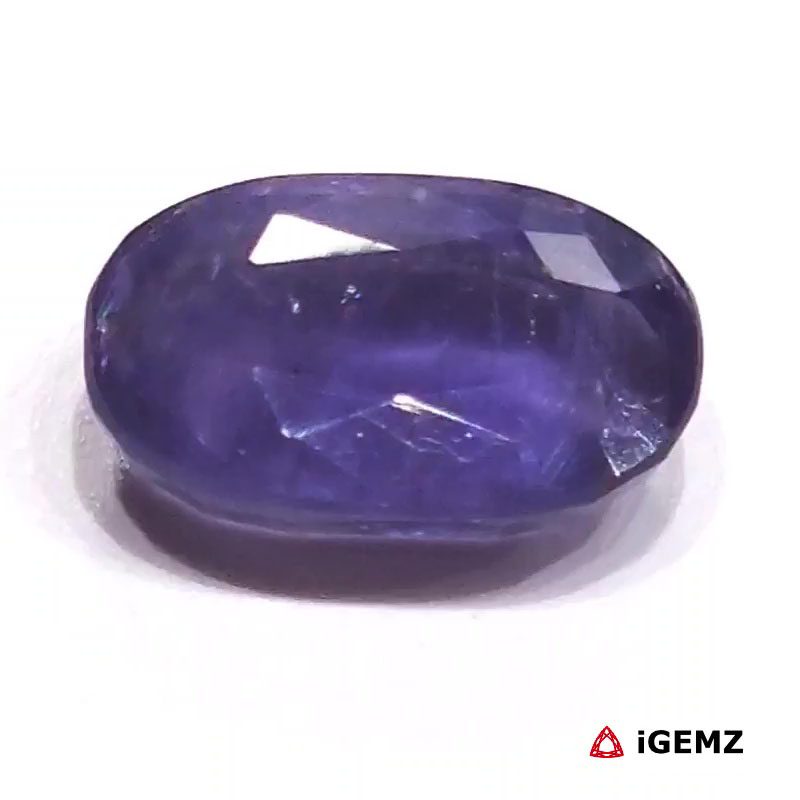 iGemz28713.1 Natural Blue Iolite 6.84 ct Loose Gemstone | iGemz28713 gemstone for sale at igemz.co.za