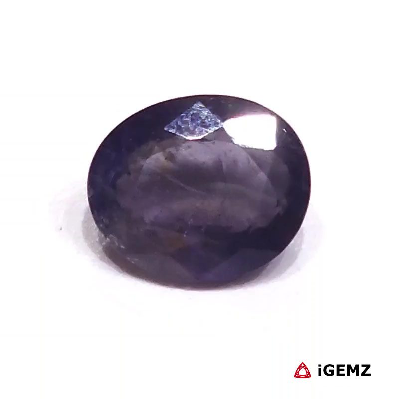 iGemz28715.1 Natural Blue Iolite 5.46 ct Loose Gemstone | iGemz28715 gemstone for sale at igemz.co.za