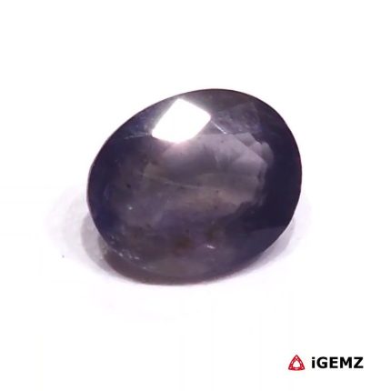 Natural Blue Iolite 5.46 ct Loose Gemstone | iGemz28715 gemstone for sale at igemz.co.za