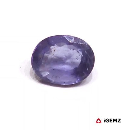 Natural Blue Iolite 7.48 ct Loose Gemstone | iGemz28717 gemstone for sale at igemz.co.za